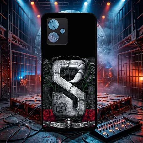 Scorpions - Sting in the Tail - Husă Alte 