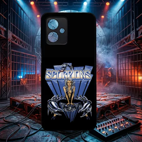 Scorpions - Lovedrive - Husă Alte 