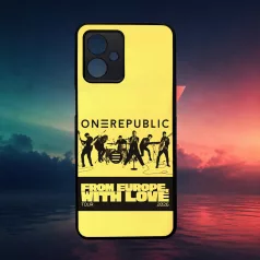 OneRepublic - From Europe with Love tour - Husă Alte 