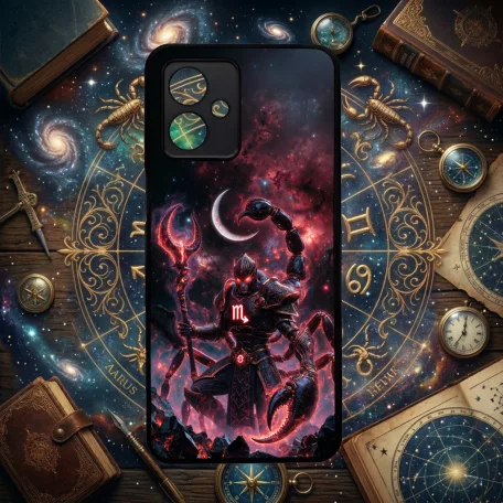 Horoscop - Scorpion - Husă Alte 