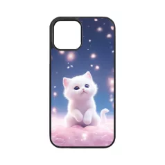 Cute Cat - Husă iPhone 