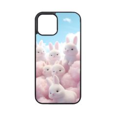 Lepurași drăgălași - Husă iPhone 
