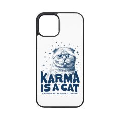 Taylor Swift - Karma is a cat - Husă iPhone 