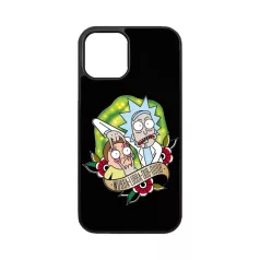 Rick și Morty - Husă iPhone 