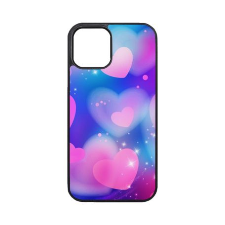 Inimi iubitoare - Husă iPhone 