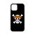 One Piece logo - Husă iPhone