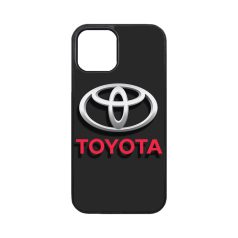 Toyota logo - Husă iPhone 