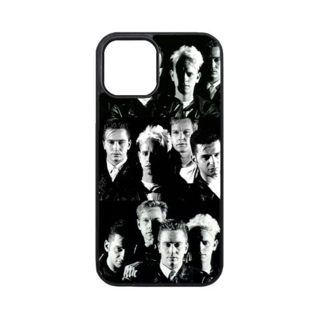 Depeche Mode tagok Montaj - Husă iPhone 