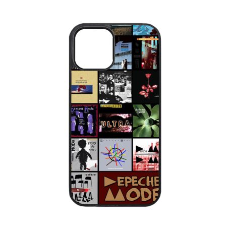 Depeche Mode - albums - Husă iPhone 