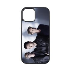   Depeche Mode - Dave, Martin și Fletch Orizontal - Husă iPhone 