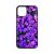 Flori violete de primăvară Husă iPhone 