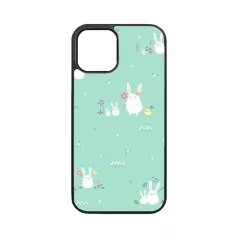 Pajiștea iepurașului de Paște Husă iPhone 