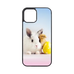 Iepurașul de Paște și puiul Husă iPhone 