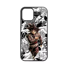 Dragon Ball Manga - Black Goku - Husă iPhone