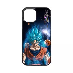 Dragon Ball Super - Goku & Bills - Husă iPhone
