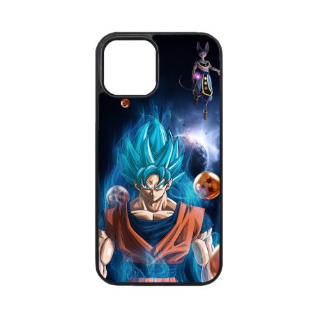 Dragon Ball Super - Goku & Bills - Husă iPhone