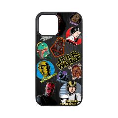 Star Wars Stickere - Husă iPhone 