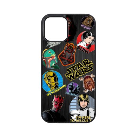 Star Wars Stickere - Husă iPhone 