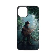   The Last of us part II. Ellie cântă la chitară - Husă iPhone 