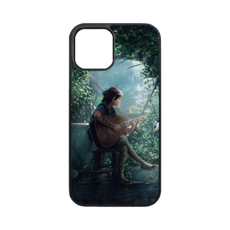The Last of us part II. Ellie cântă la chitară - Husă iPhone 