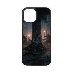 The Last of us part II. Ellie se ascunde - Husă iPhone 