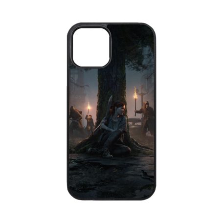 The Last of us part II. Ellie se ascunde - Husă iPhone 