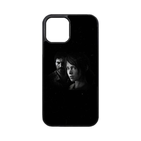 The Last of us -Joel și Ellie - Husă iPhone 
