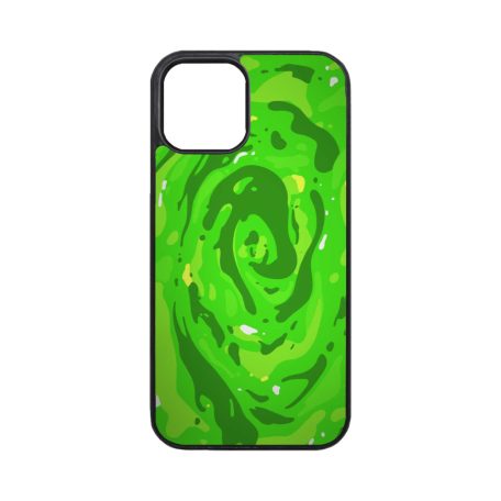 Rick și Morty - Portal - Husă iPhone 