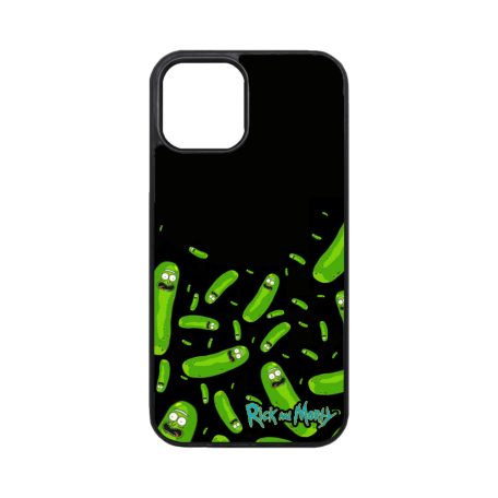 Rick și Morty - Pickle Ricks - Husă iPhone 