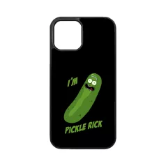 Rick și Morty - I'm Pickle Rick - Husă iPhone 