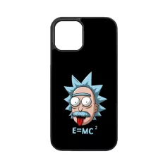 Rick și Morty - Einstein - Husă iPhone 