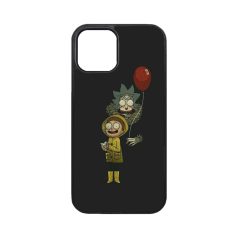 Rick și Morty - IT - Husă iPhone 