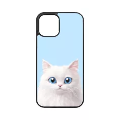 Pisicuță drăgălașă - Husă iPhone 