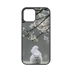 Pisică persană de primăvară - Husă iPhone 