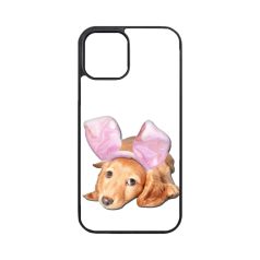 Happy Easter puppy - Husă iPhone 