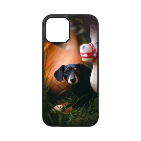 Teckel drăgălaș - Husă iPhone 