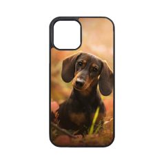 Câine vânător dachshund - Husă iPhone 
