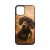 Câine vânător dachshund - Husă iPhone 