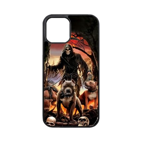 Reaper and Death dogs - Husă iPhone 