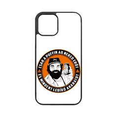 Bud Spencer - Csak a Puffin - Husă iPhone 