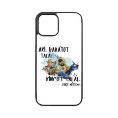 Bud Spencer - Aki kincset talál - Husă iPhone 