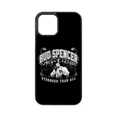 Bud Spencer - Stronger than all - Husă iPhone 