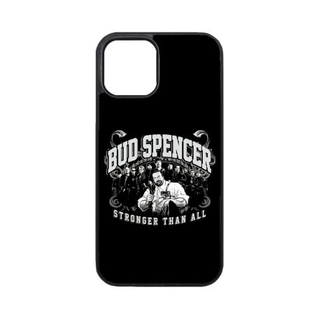 Bud Spencer - Stronger than all - Husă iPhone 