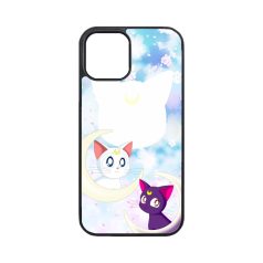 Sailor Moon - Luna és Artemis - Husă iPhone