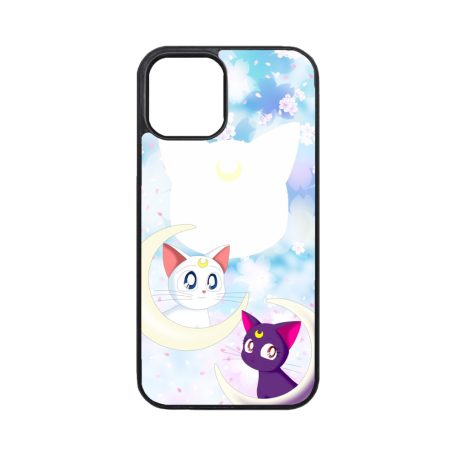 Sailor Moon - Luna és Artemis - Husă iPhone