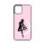 Sailor Moon siluette - Husă iPhone
