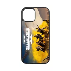 Helldivers 2 orizontală Husă iPhone 