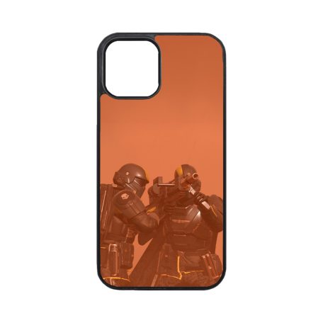 Helldivers 2 - team work - Husă iPhone 