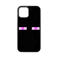 Minecraft Enderman - Husă iPhone 