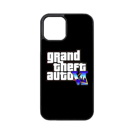 GTA VI logó - Husă iPhone 
